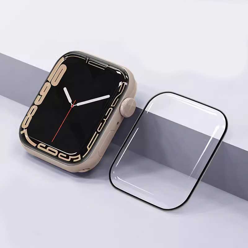 Smartwatch Case - Pelindung Film untuk Apple Watch 44mm