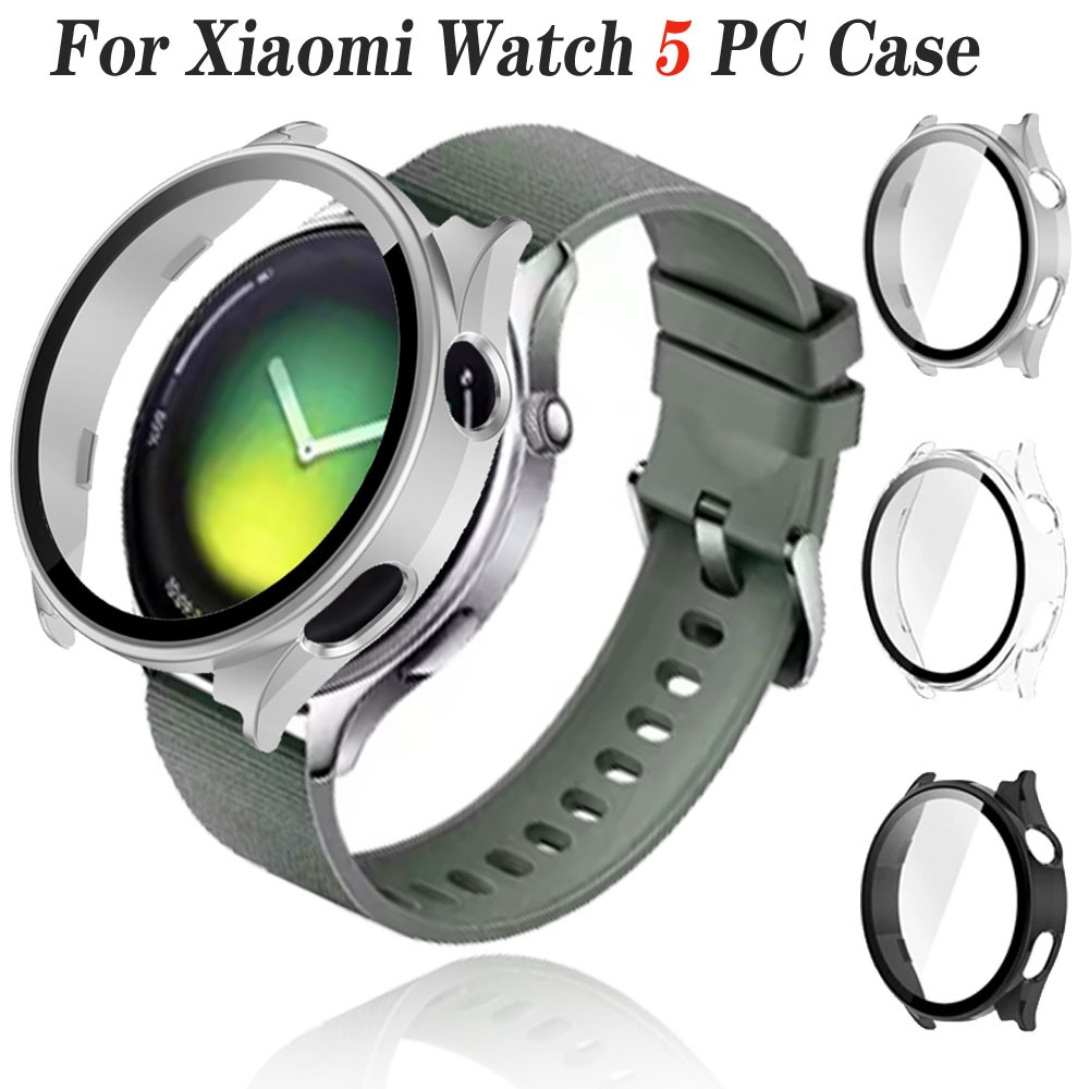 Xiaomi Smartwatch S4 Accessories - Cangkang dan Membran Terintegrasi untuk Xiaomi