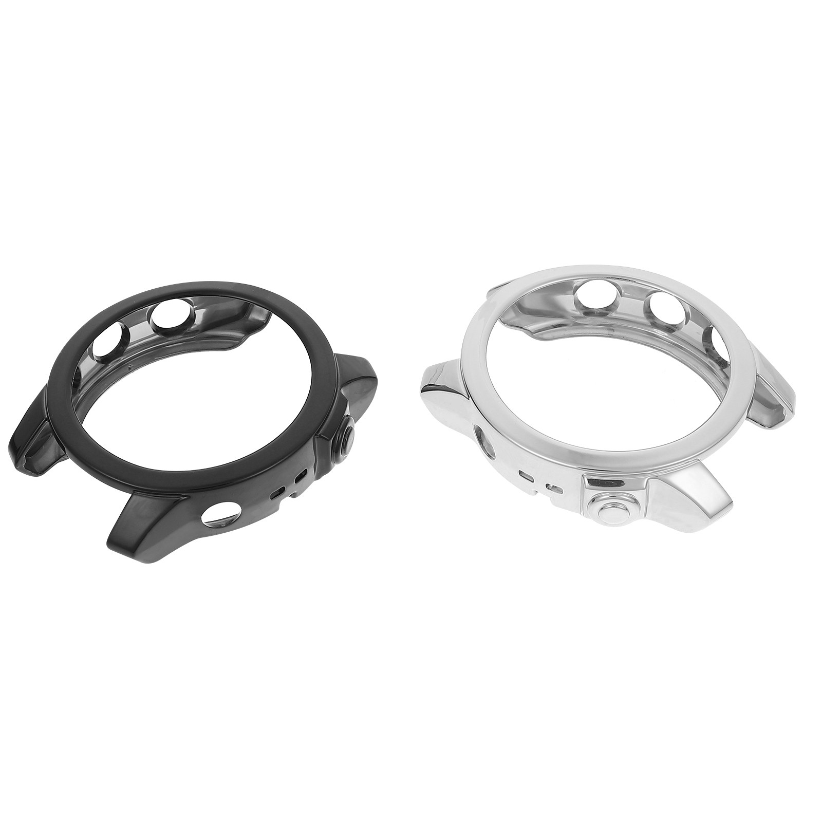 Smartwatch Case - 2 Buah Casing Pelindung Jam Tangan