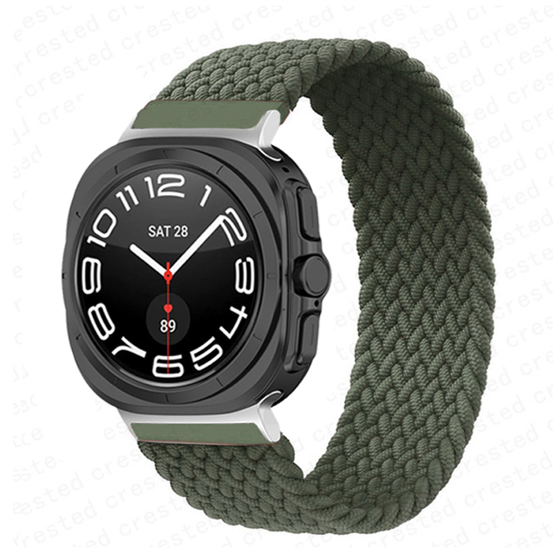 Samsung Smartwatch Ultra Accessories - Tali jam tangan Samsung Galaxy watch,