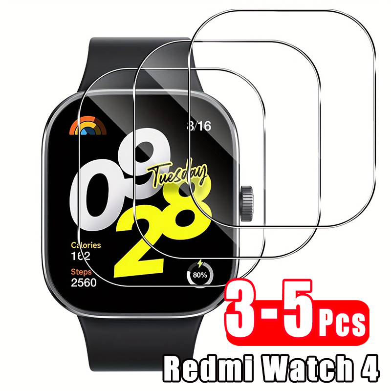 Smartwatch Universal - 3-5 Buah Kaca Tempered Premium untuk