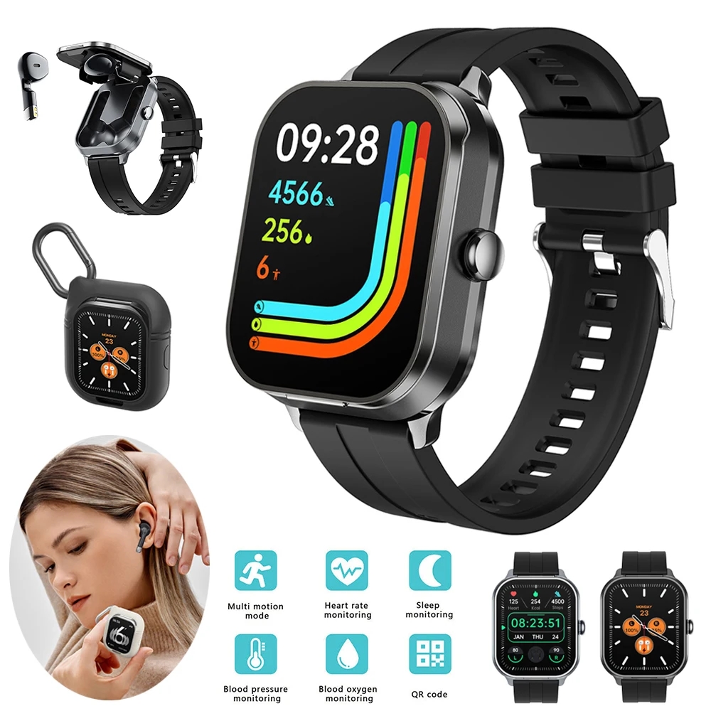 Smartwatch X12 - Untuk Unihertz 8849 Tank 4 Pro/