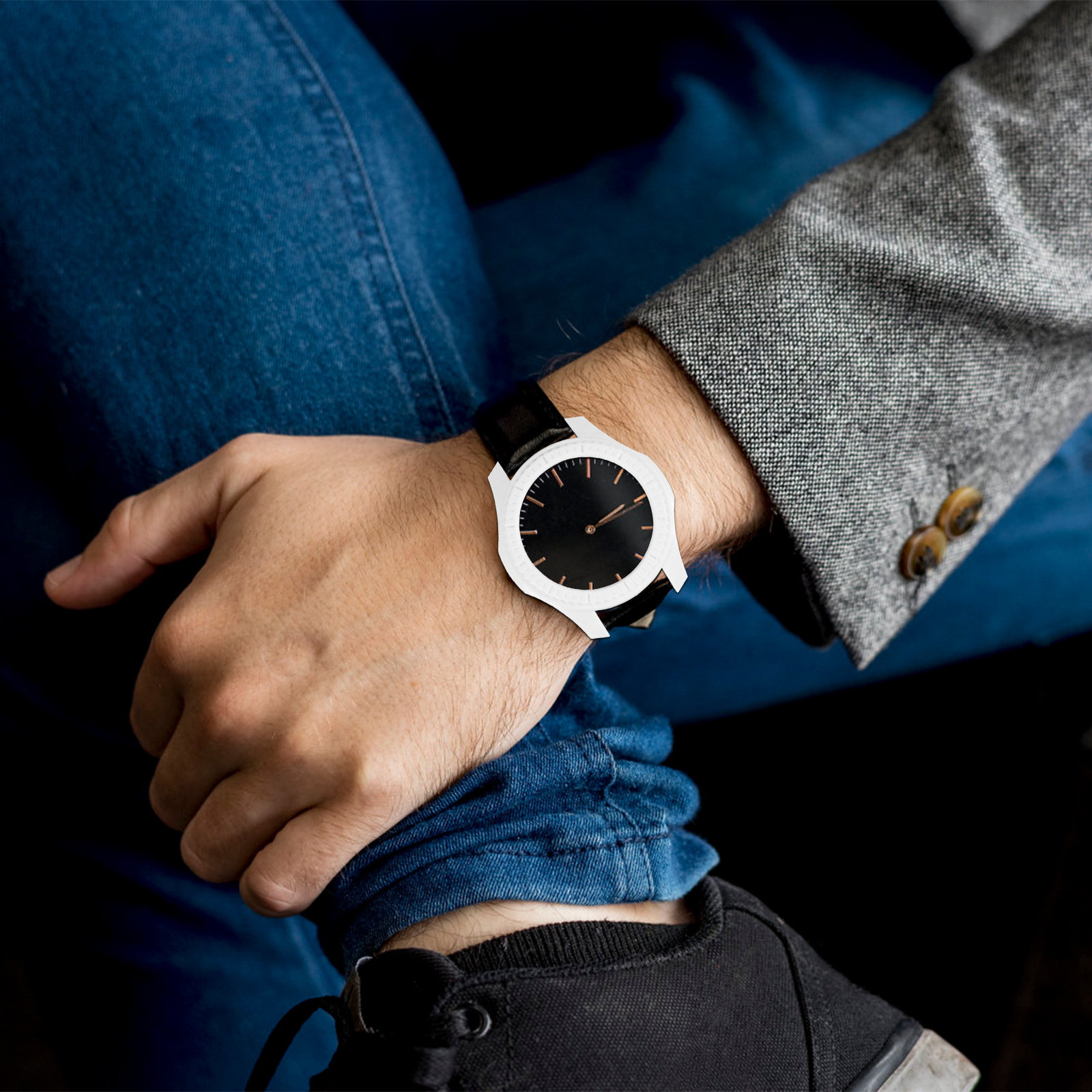 Smartwatch Case - Casing Pelindung Jam Tangan Pintar Premium
