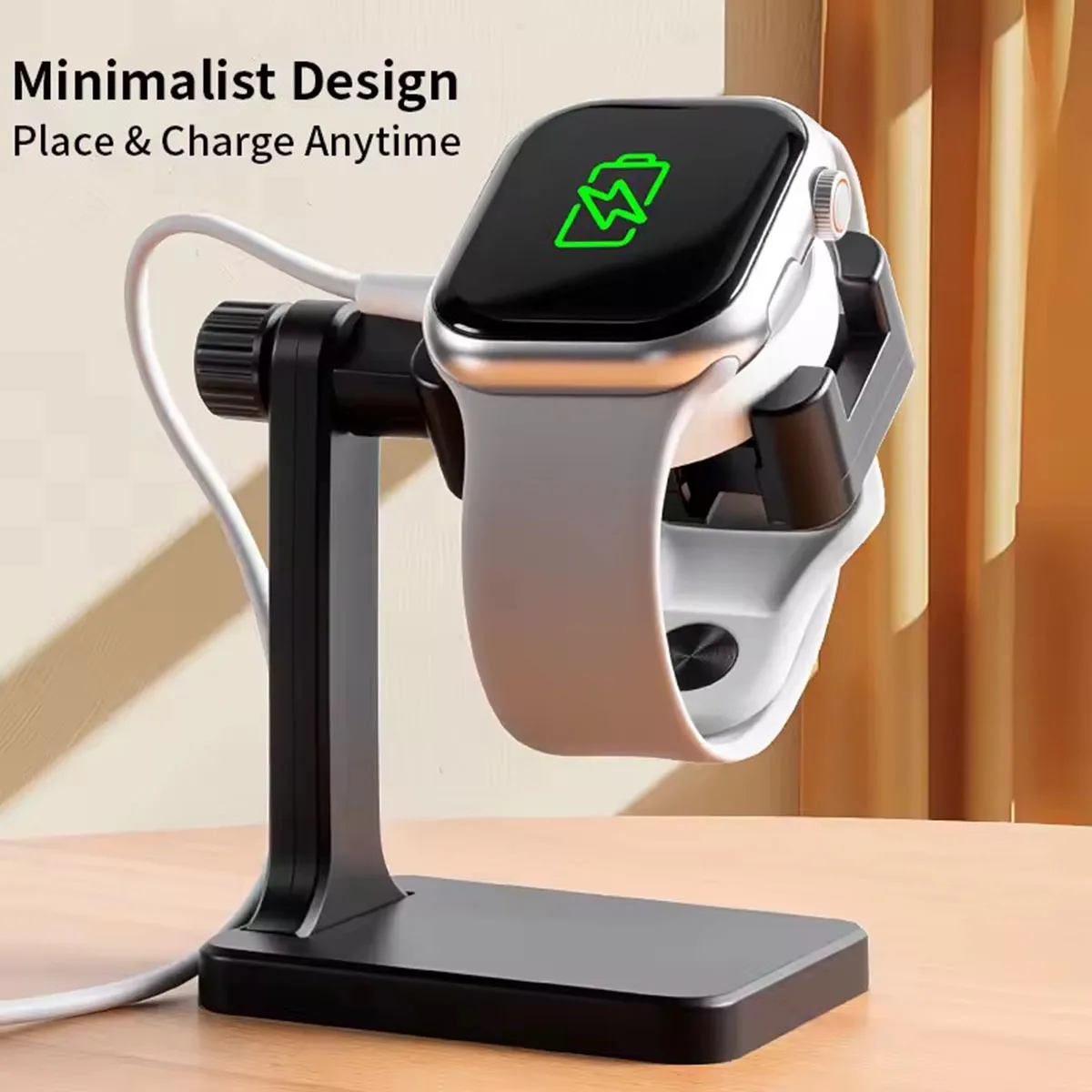 Smartwatch Universal - Penyangga Jam Tangan Pintar Universal untuk