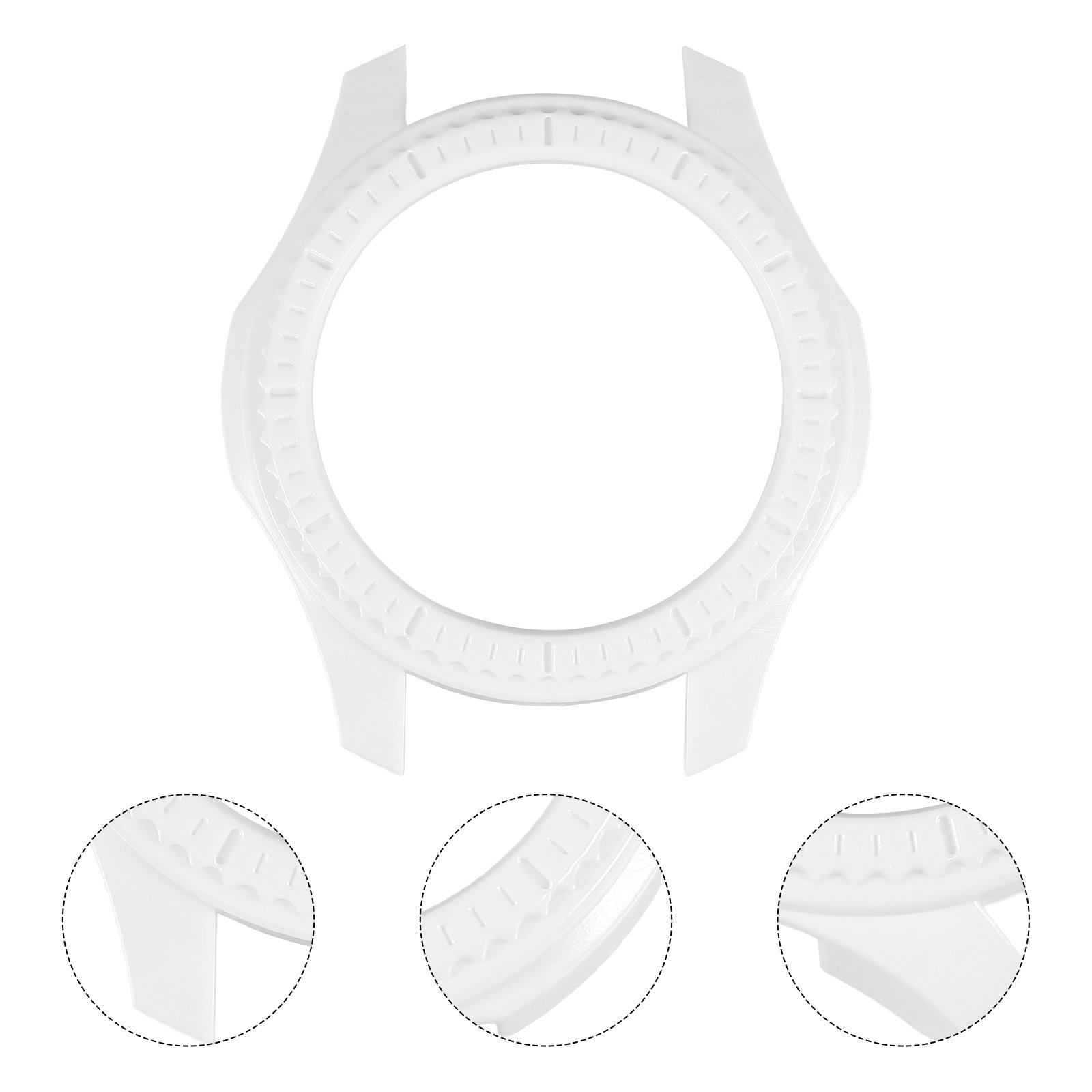 Smartwatch Case - Casing Pelindung Jam Tangan Premium Bahan