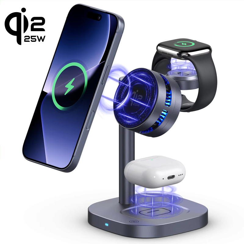Smartwatch Ac - ICE Cooling Qi2.2 25W 3 in