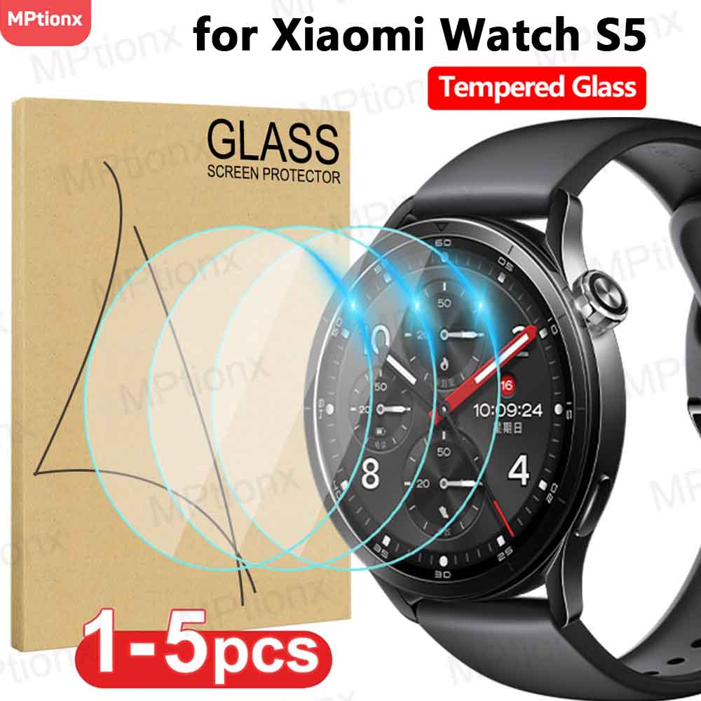 Smartwatch Universal - Kaca Tempered untuk Jam Tangan Xiaomi