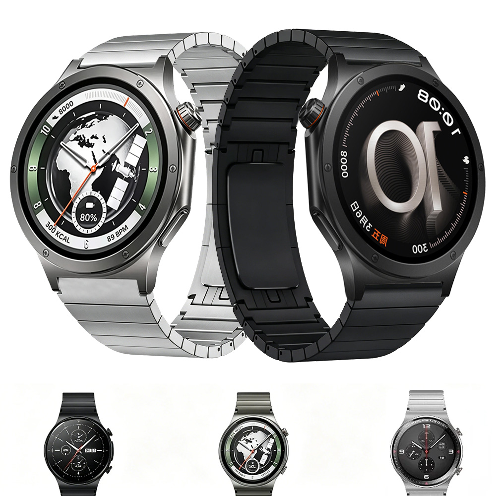 Smartwatch X2 - Tali Logam Asli 22Mm untuk Jam