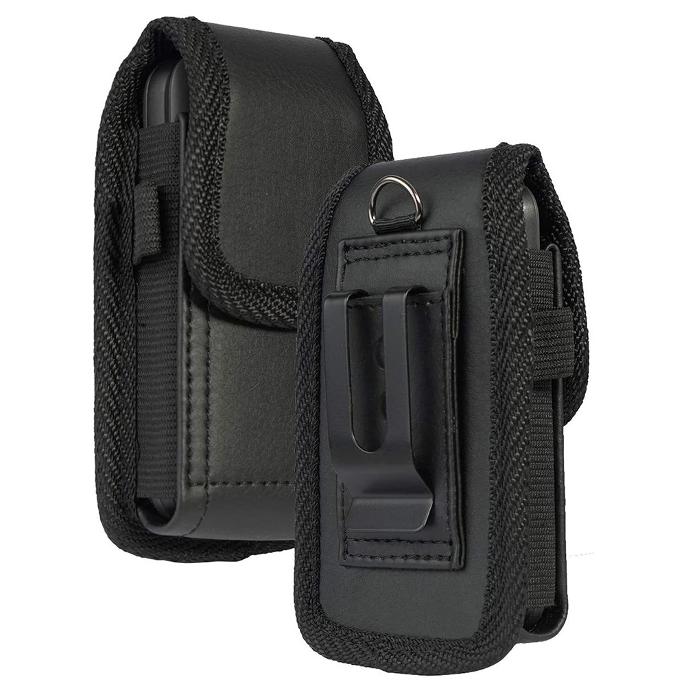 Leather Classic Strap - Sarung Ponsel untuk Nokia 2760 Casing