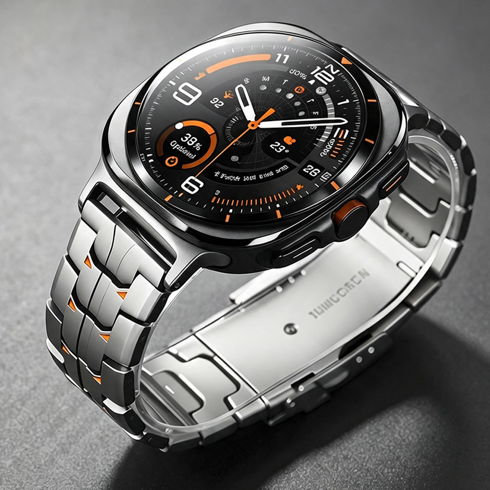Samsung Smartwatch Ultra Accessories - Tali Logam untuk Samsung Galaxy Watch