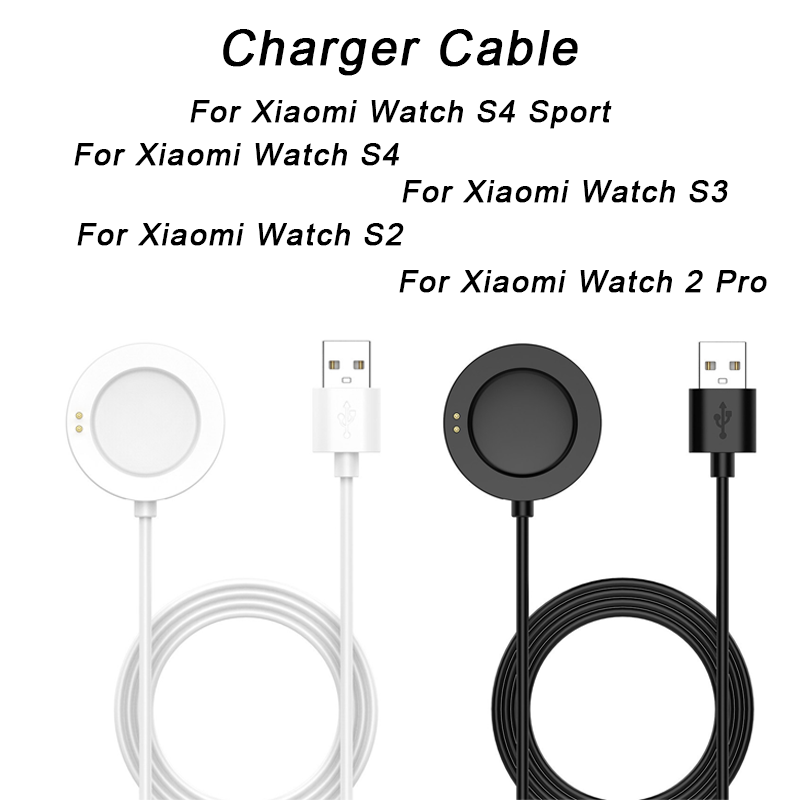 Xiaomi Smartwatch S4 Accessories - Kabel Pengisi Daya Smartwatch - Pengisi