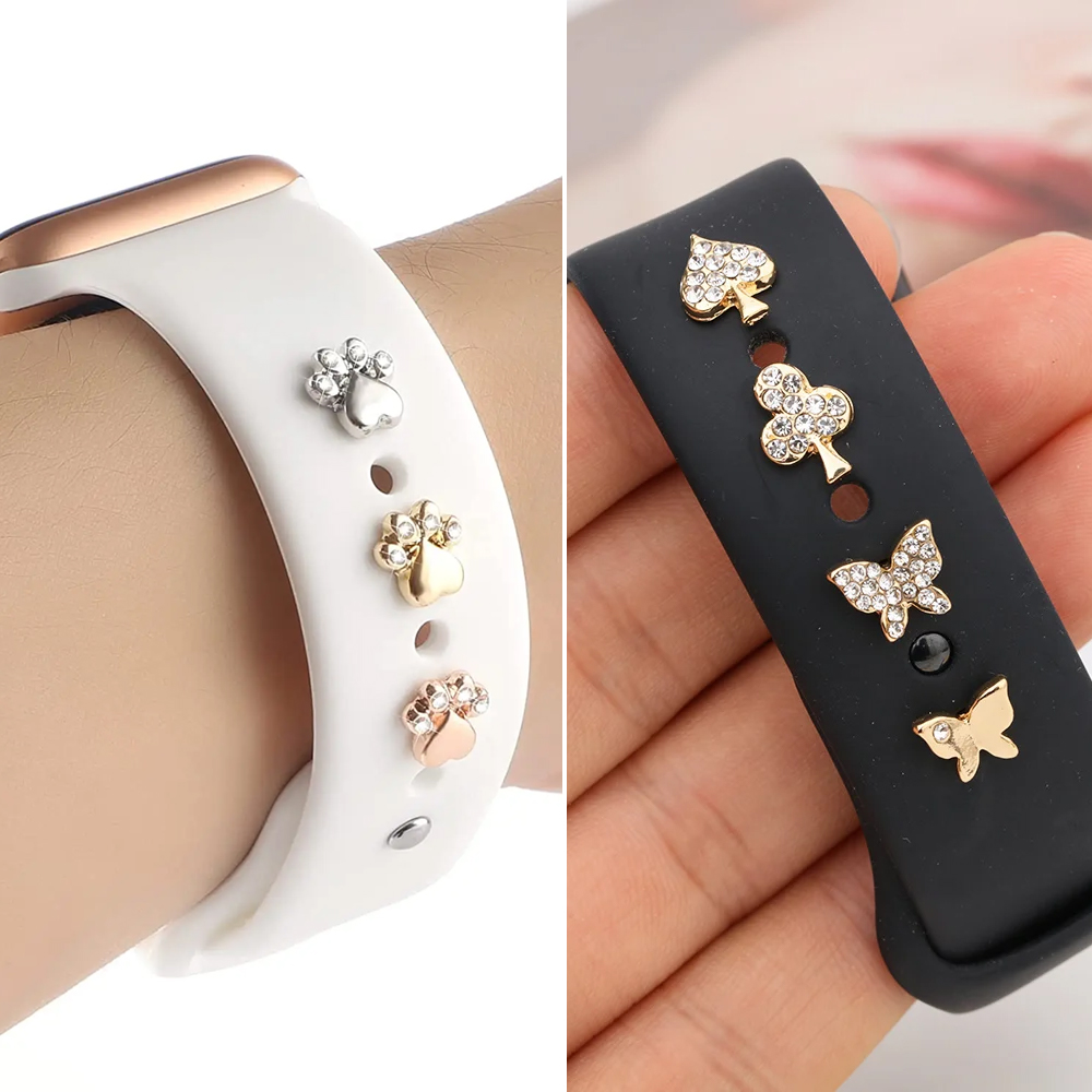 Samsung Smartwatch Ultra Accessories - Aksesoris untuk Tali Jam Silikon Apple