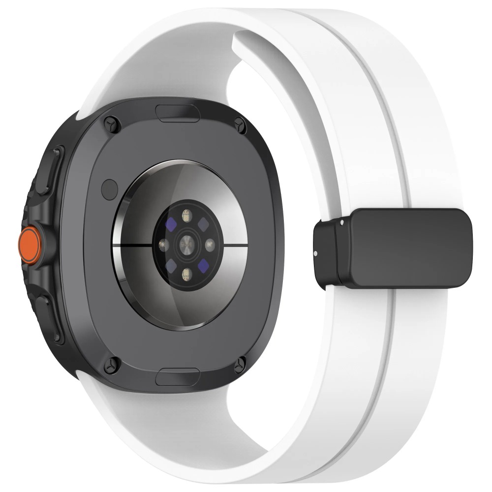 Sabuk Silikon dengan Gesper Ma - Samsung Smartwatch Ultra Accessories ulasan dan harga