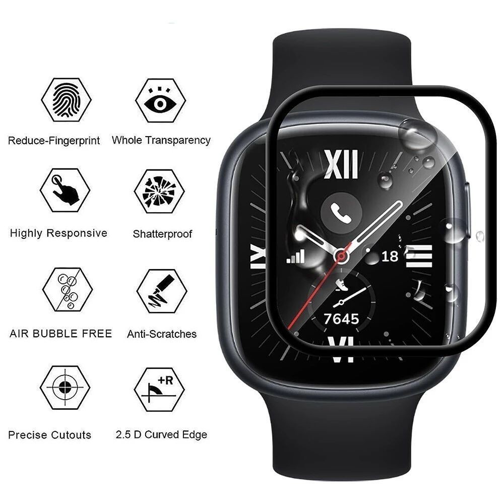 1-5PCS Film TPU Lembut untuk H - Smartwatch Case ulasan dan harga