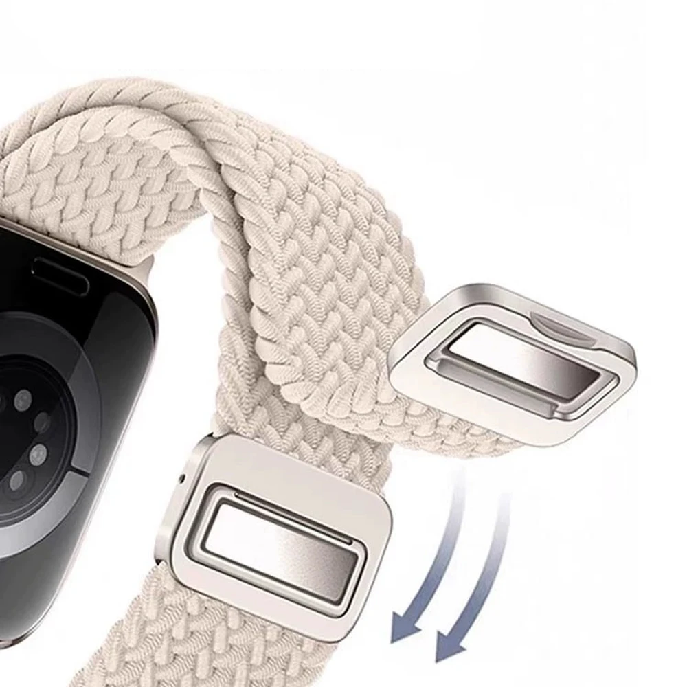 Tali Gelang Anyaman Nilon untu - Sport Loop Strap ulasan dan harga