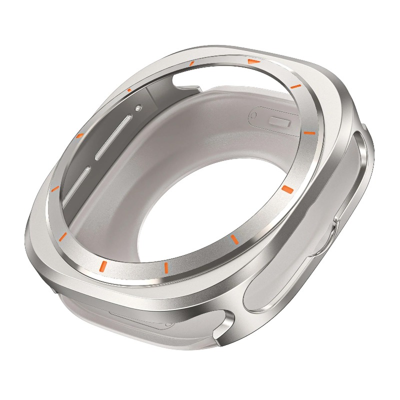 Casing Pelindung Logam Untuk S - Samsung Smartwatch Ultra Accessories ulasan dan harga
