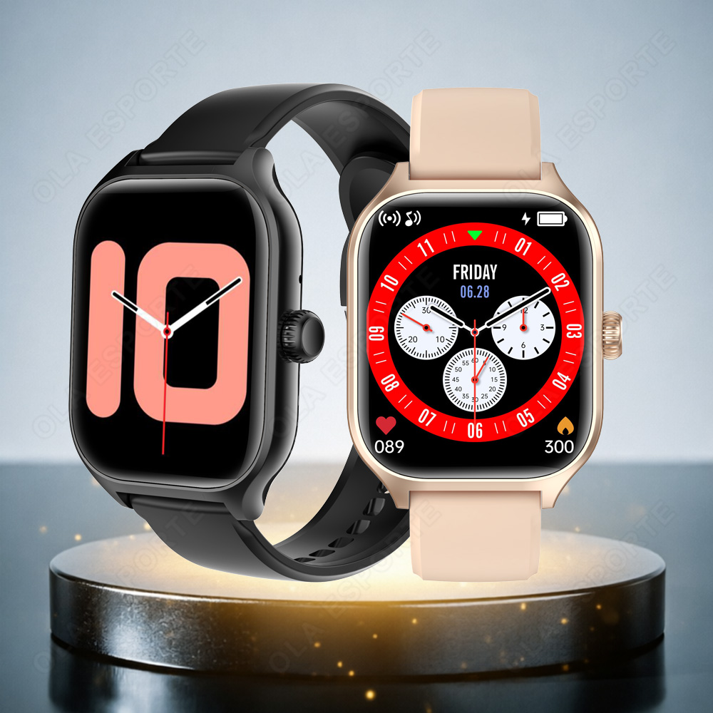 Jam Tangan Pintar Baru 2025 Pa - Smartwatch X12 ulasan dan harga