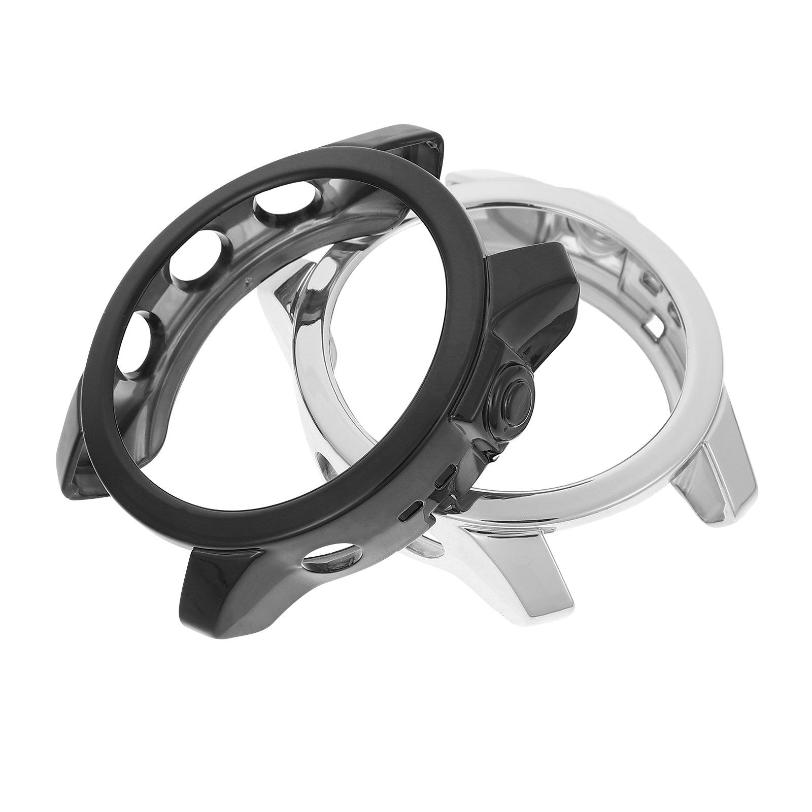 2 Buah Casing Pelindung Jam Ta - Smartwatch Case ulasan dan harga