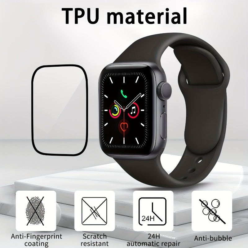 3 Buah Pelindung Layar untuk A - Apple Smartwatch Accessories ulasan dan harga
