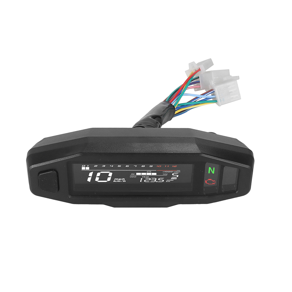 1 Buah Speedometer Tahan Air S - Smartwatch Universal ulasan dan harga