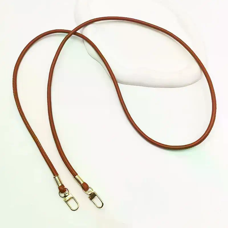 Tali Tas Kulit PU 120cm yang D - Leather Classic Strap ulasan dan harga