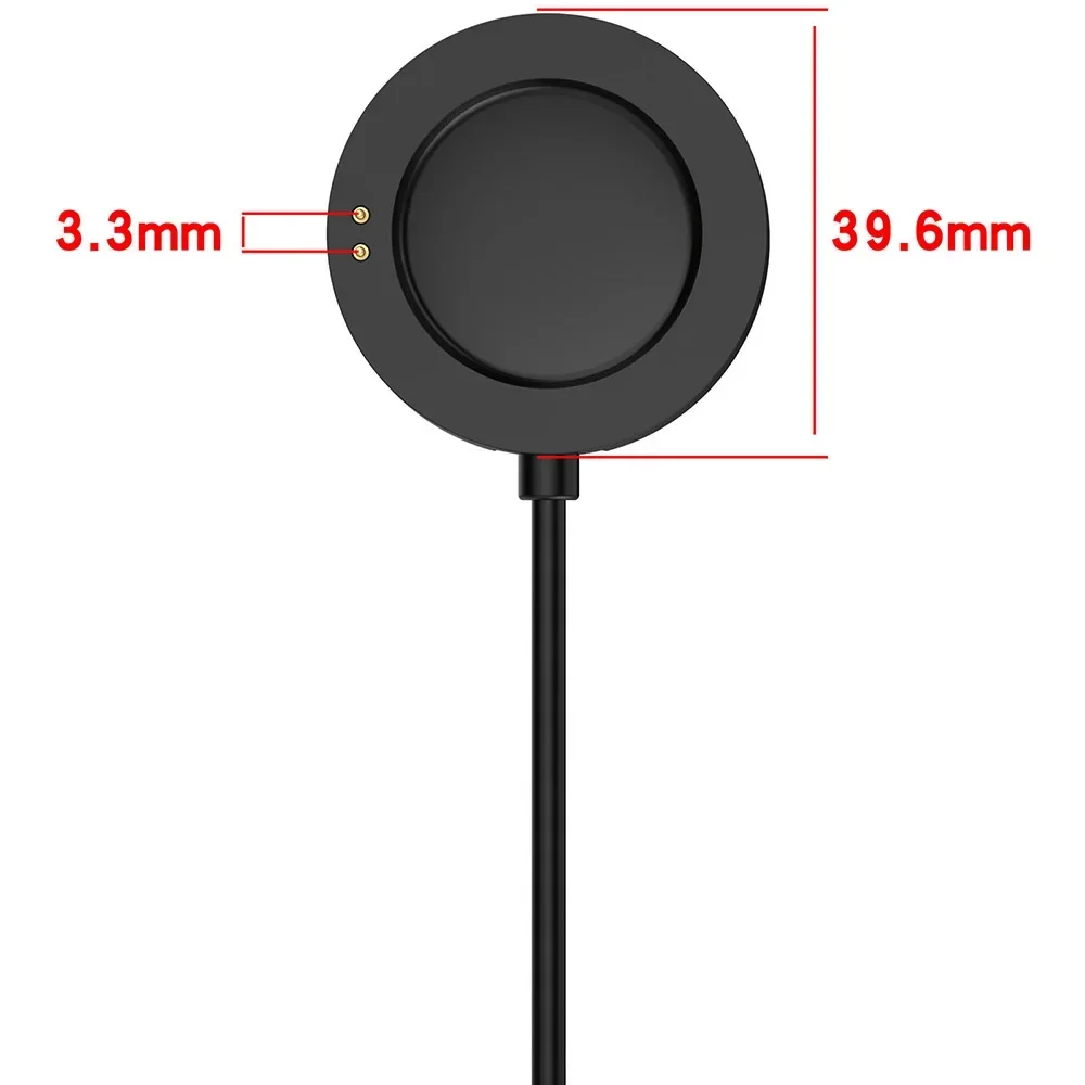 Pengisi Daya Magnetik Kabel US - Xiaomi Smartwatch S4 Accessories ulasan dan harga