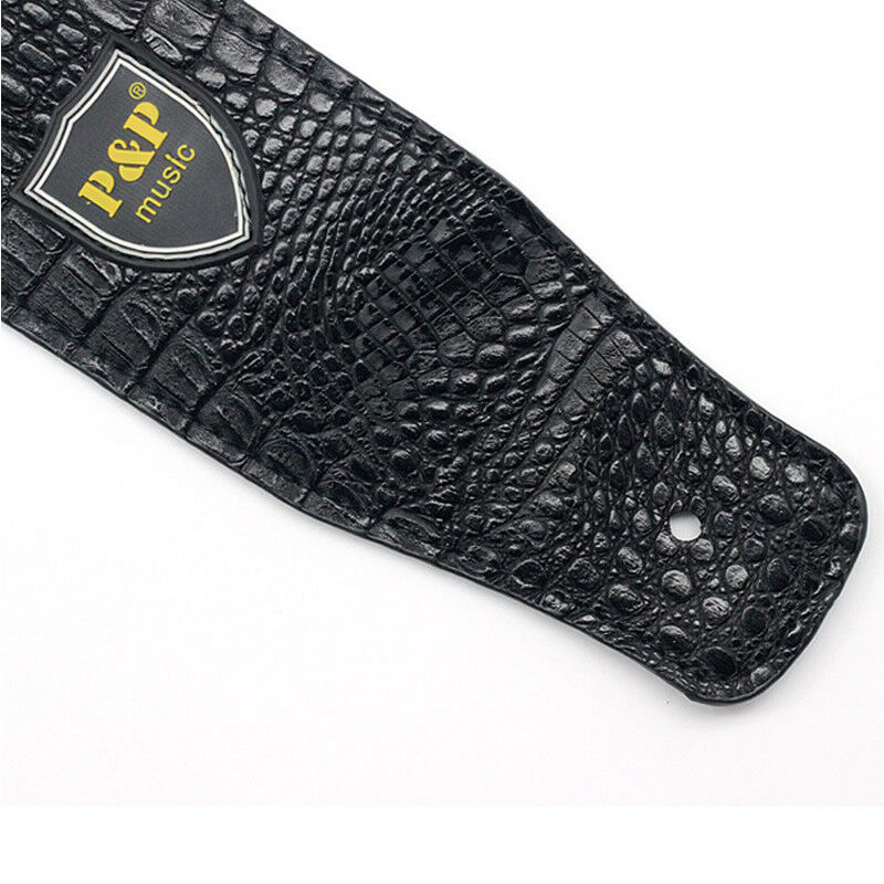 Tali Gitar Klasik Kulit Pu unt - Leather Classic Strap ulasan dan harga