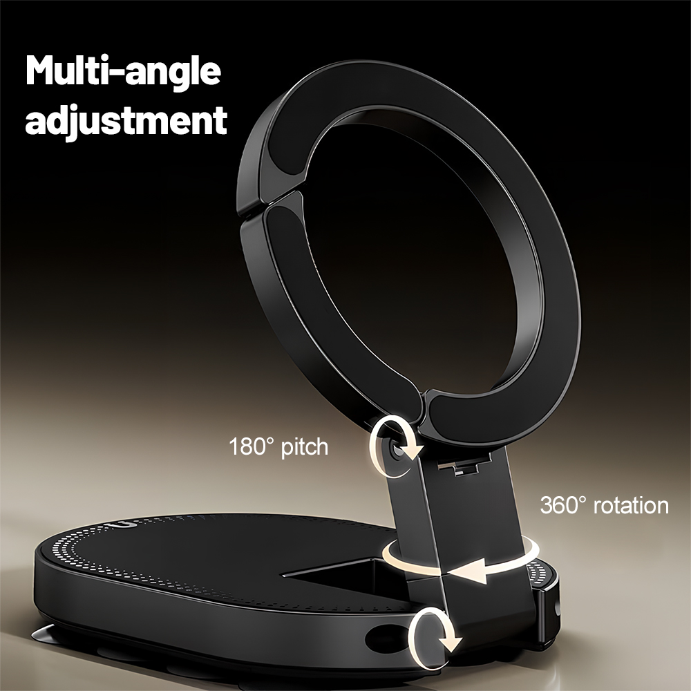 360 °   Penyangga Ponsel Magne - Accessories With Watch ulasan dan harga