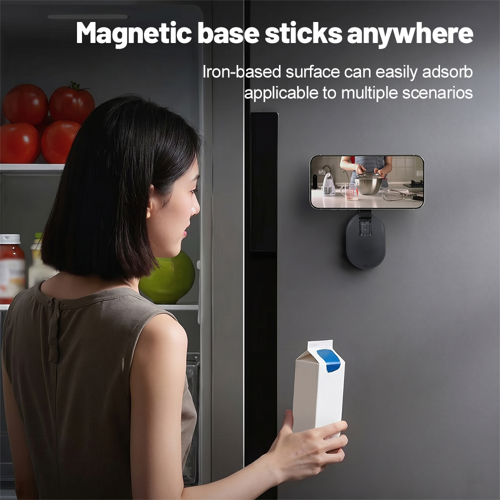360 °   Penyangga Ponsel Magne - Accessories With Watch ulasan dan harga