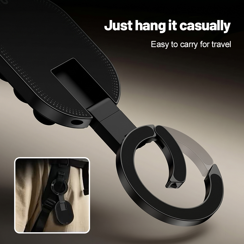 360 °   Penyangga Ponsel Magne - Accessories With Watch ulasan dan harga