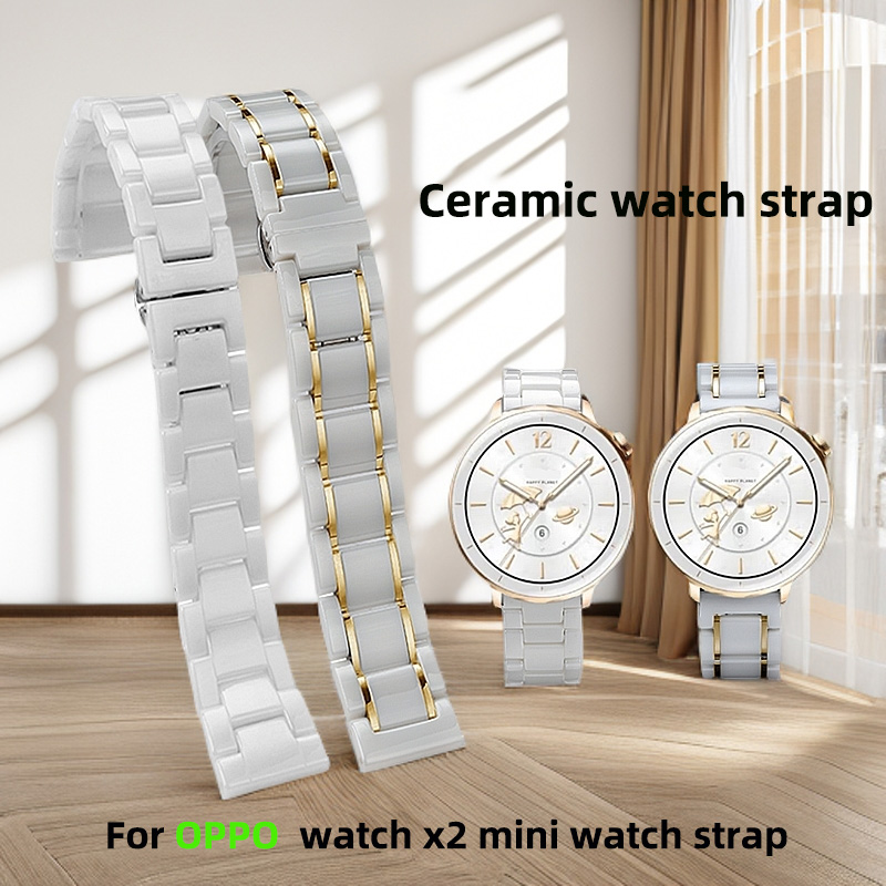 Jam Tangan Keramik Wanita Modi - Smartwatch X2 ulasan dan harga