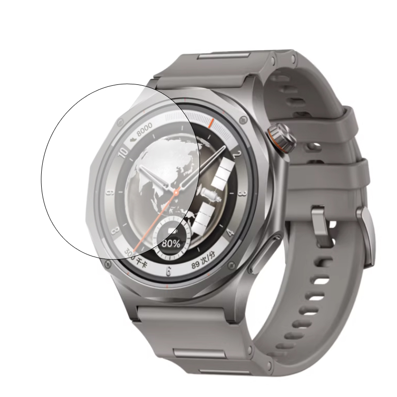 Pelindung Film Kaca Keras Jam  - Smartwatch X2 ulasan dan harga