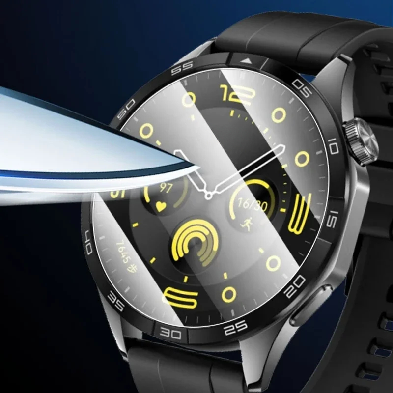 2 buah Film layar jam tangan p - Smartwatch Universal ulasan dan harga