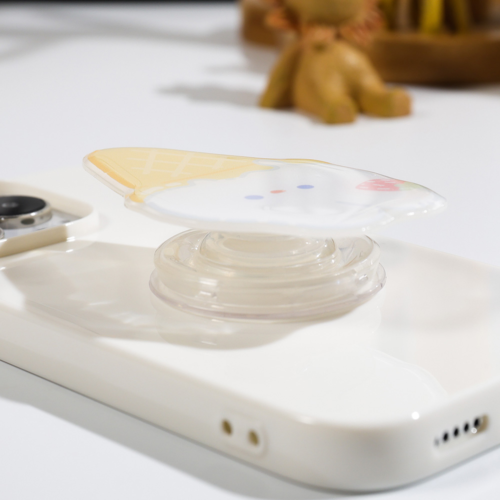 Penyangga Ponsel Lipat Akrilik - Smartwatch Universal ulasan dan harga