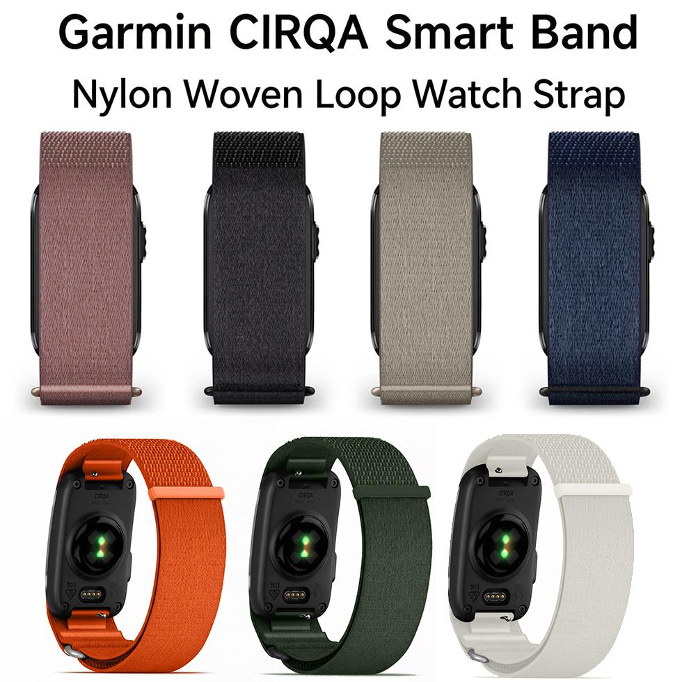 Tali Nilon Bernapas untuk Garm - Sport Loop Strap ulasan dan harga
