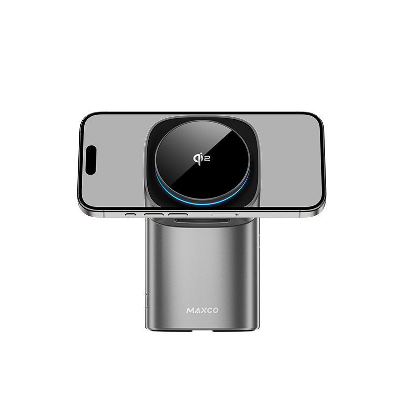 Pengisi Daya Nirkabel Multifun - Smartwatch Ac ulasan dan harga