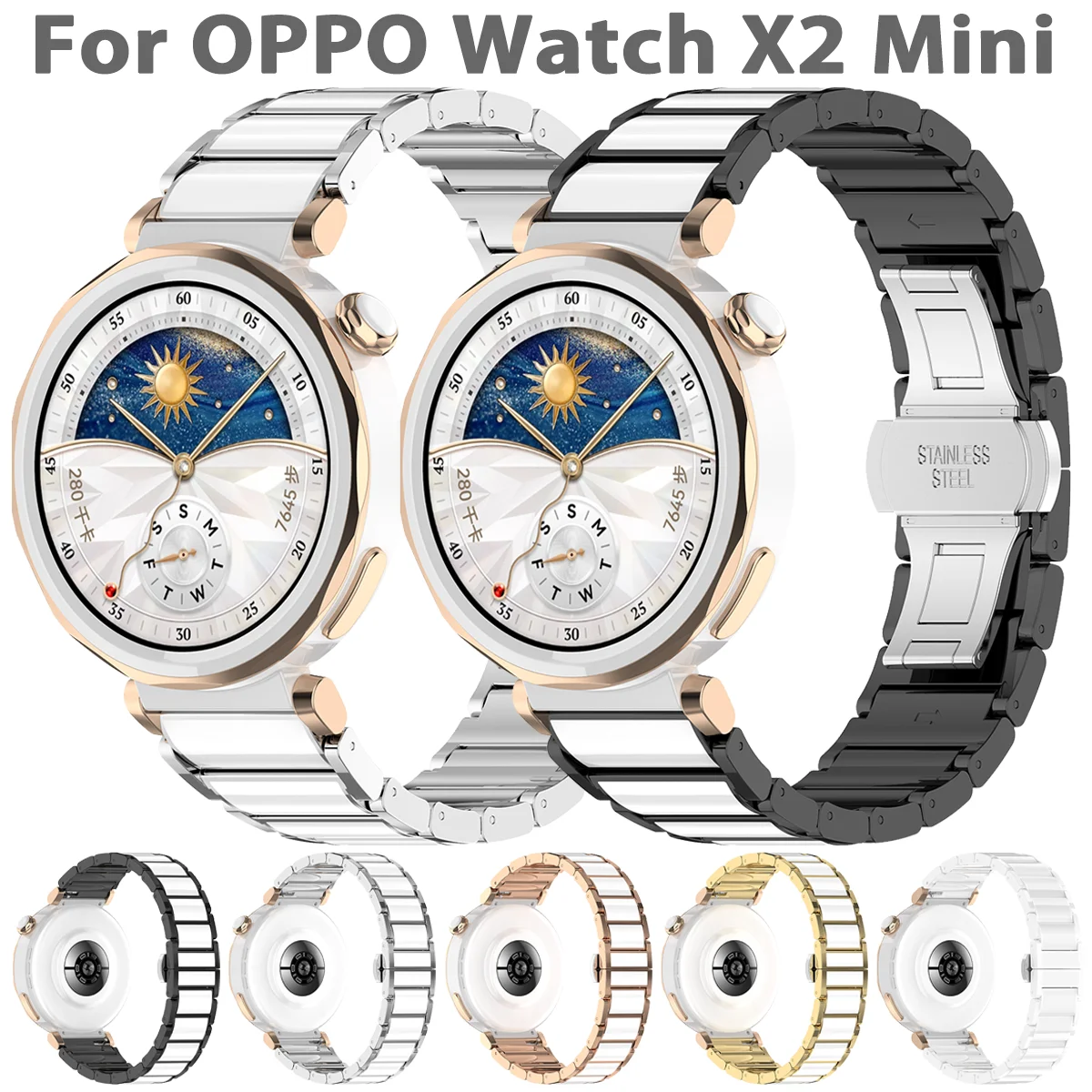 Untuk OPPO Watch X2 Mini Smart - Smartwatch X2 ulasan dan harga