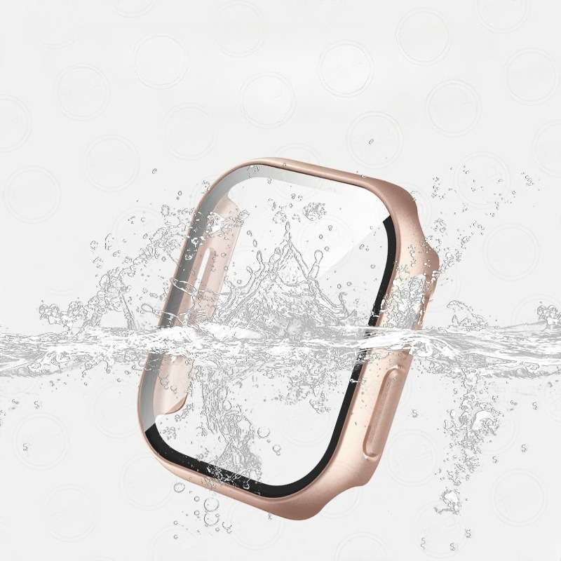 3 Buah Kaca + Penutup untuk Ca - Apple Smartwatch Accessories ulasan dan harga