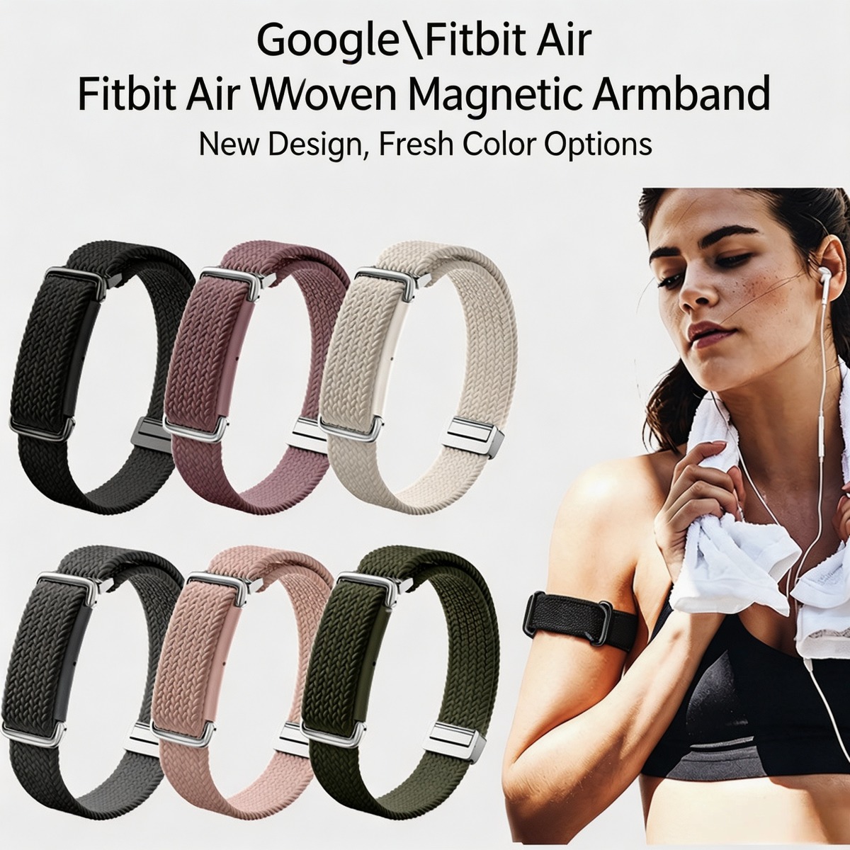 Gelang & Tali Lengan Nylon unt - Sport Loop Strap ulasan dan harga