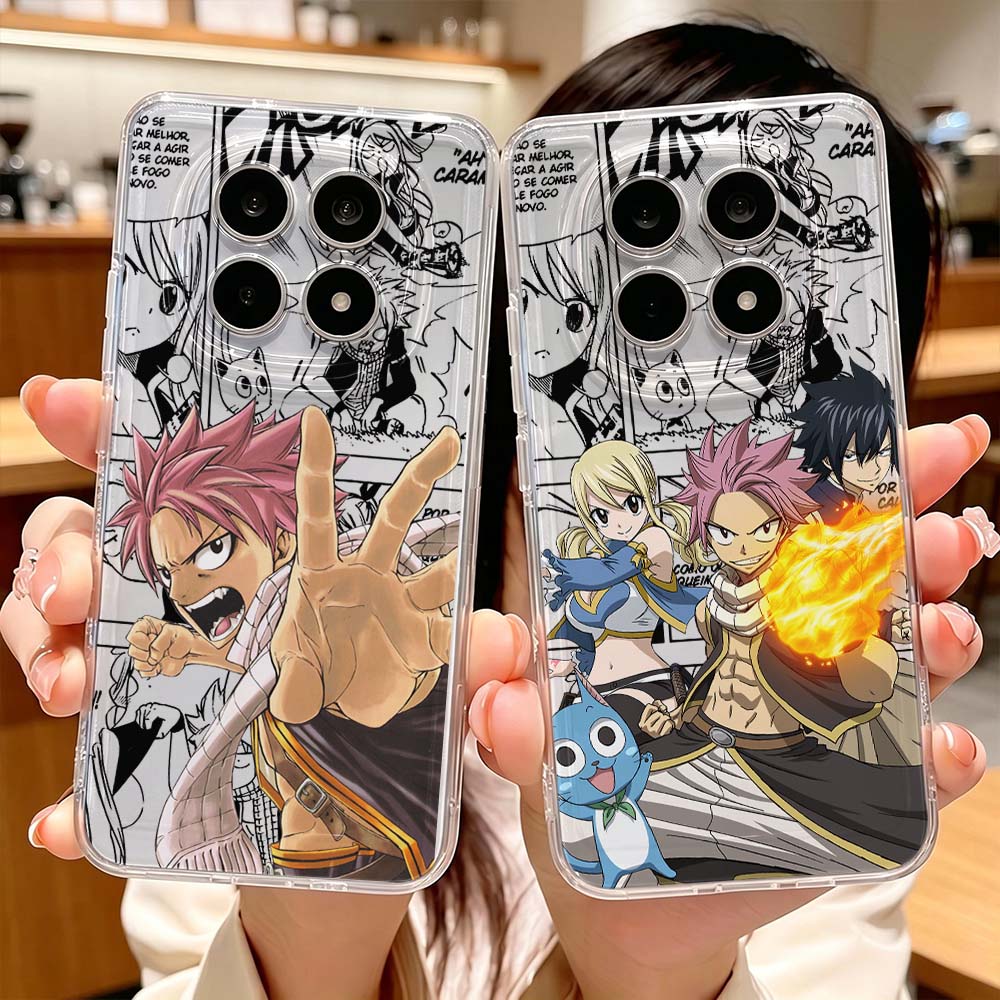 FAIRY TAIL Natsu Untuk Xiaomi  - Xiaomi Redmi Note 13 ulasan dan harga