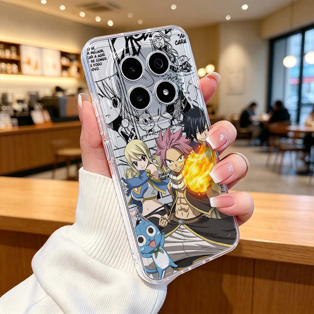 FAIRY TAIL Natsu Untuk Xiaomi  - Xiaomi Redmi Note 13 ulasan dan harga