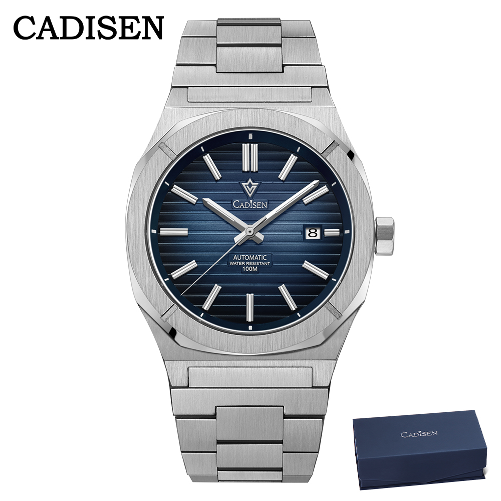 Jam Tangan Diver CADISEN 2026  - Accessories With Watch ulasan dan harga