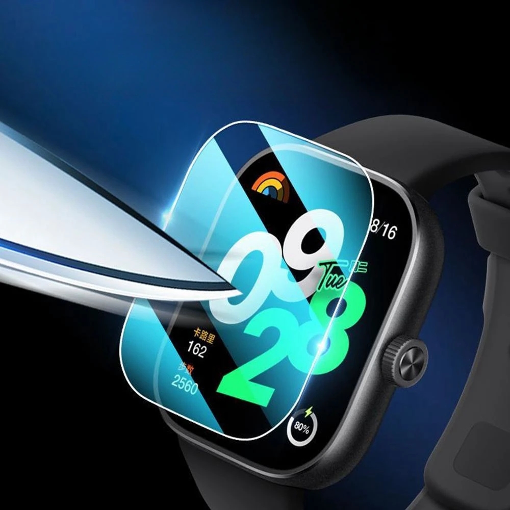 Kaca Tempered untuk jam tangan - Smartwatch Universal ulasan dan harga