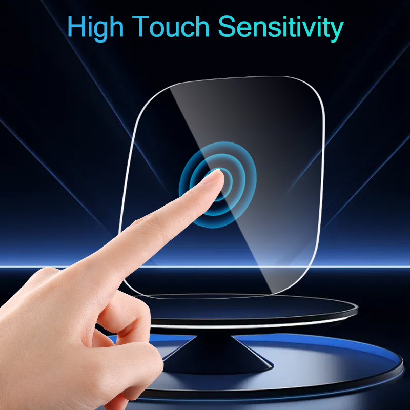 Kaca Tempered untuk jam tangan - Smartwatch Universal ulasan dan harga