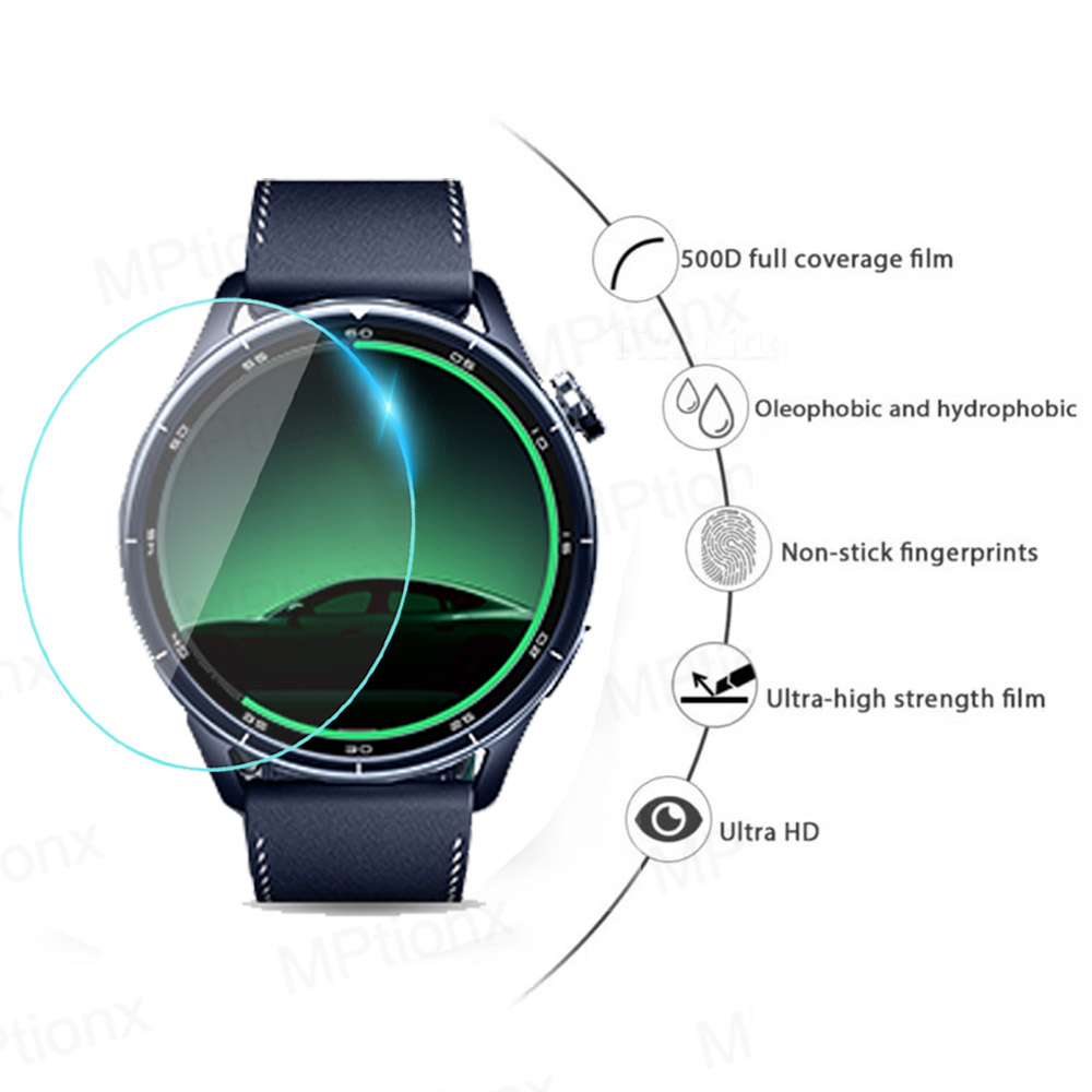 Kaca Tempered untuk Jam Tangan - Smartwatch Universal ulasan dan harga
