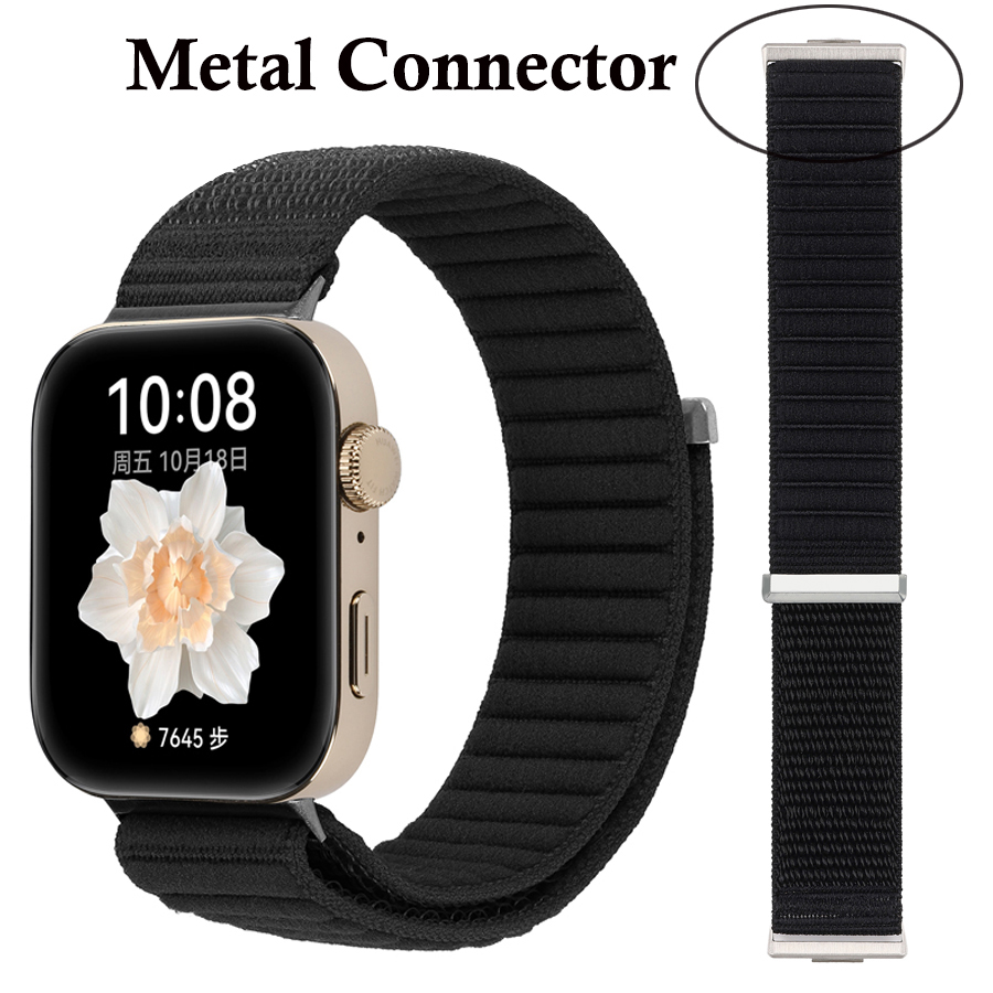 Tali Nilon Untuk Huawei Watch  - Sport Loop Strap ulasan dan harga