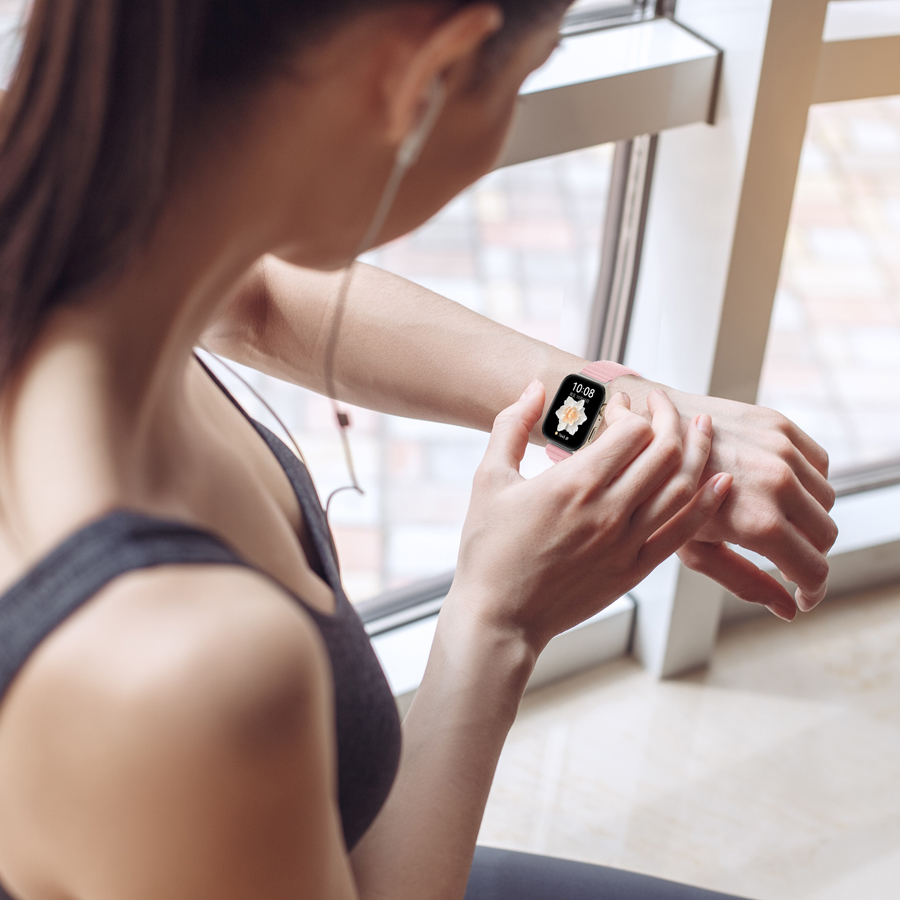 Tali Nilon Untuk Huawei Watch  - Sport Loop Strap ulasan dan harga