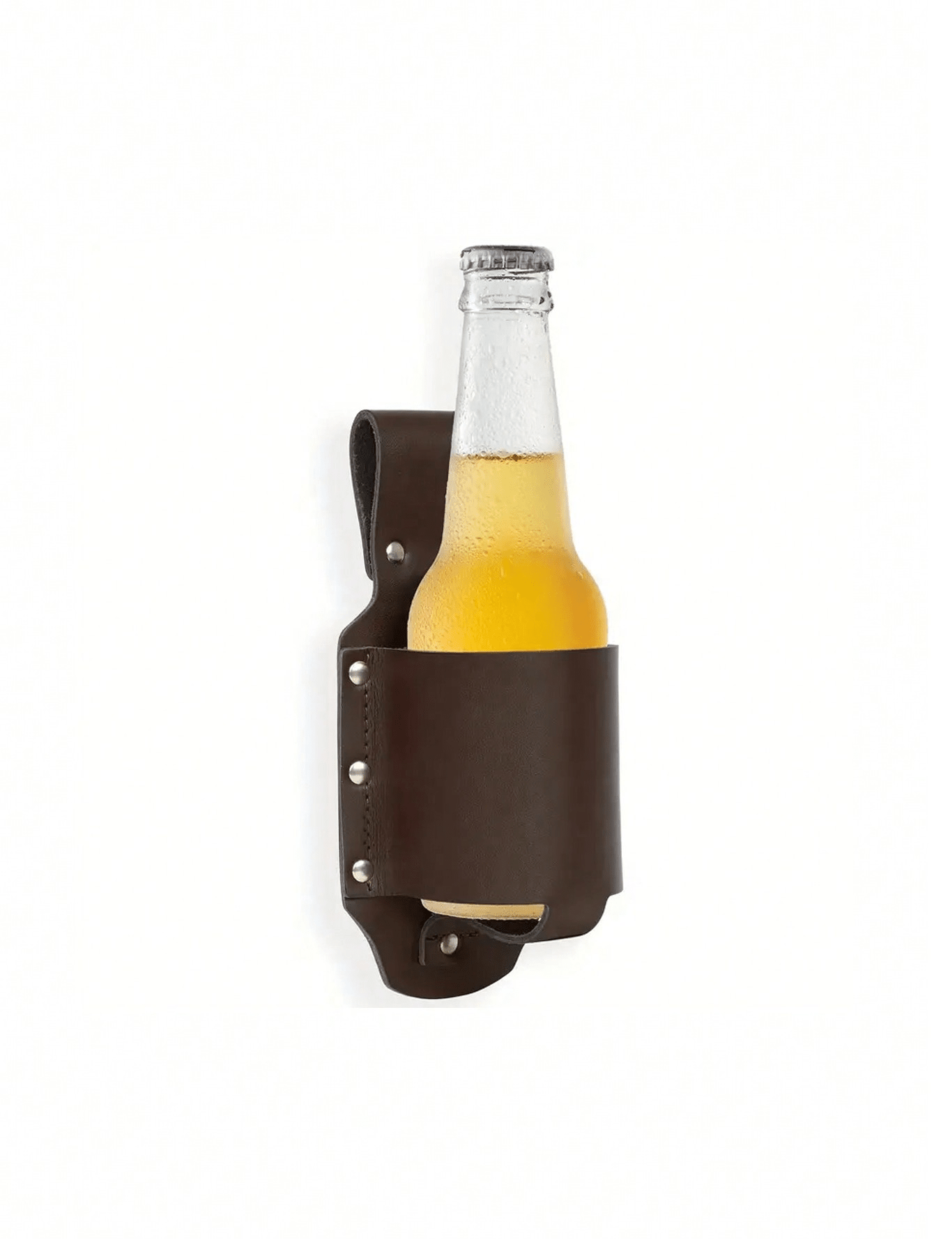 1 Buah Tas Pinggang Sabuk Temp - Leather Classic Strap ulasan dan harga