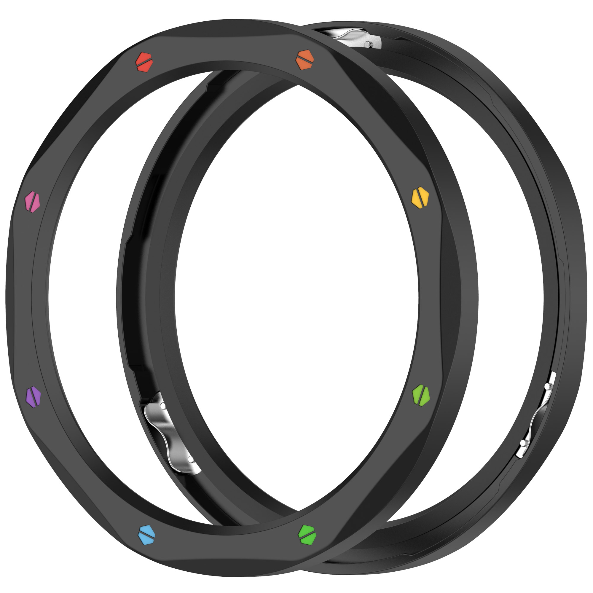 Casing cincin Bezel logam untu - Xiaomi Smartwatch S4 Accessories ulasan dan harga