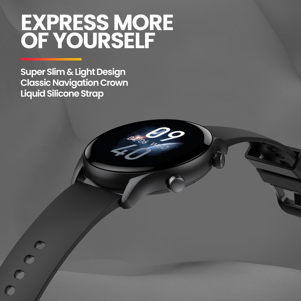 Zeblaze Btalk 3 Plus jam tanga - Smartwatch X12 ulasan dan harga